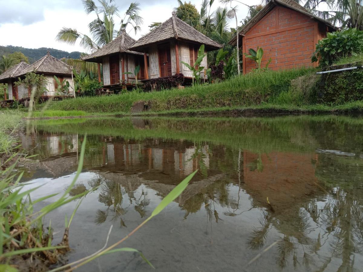 Puri Sunny Camp Villa Munduk  Exterior photo
