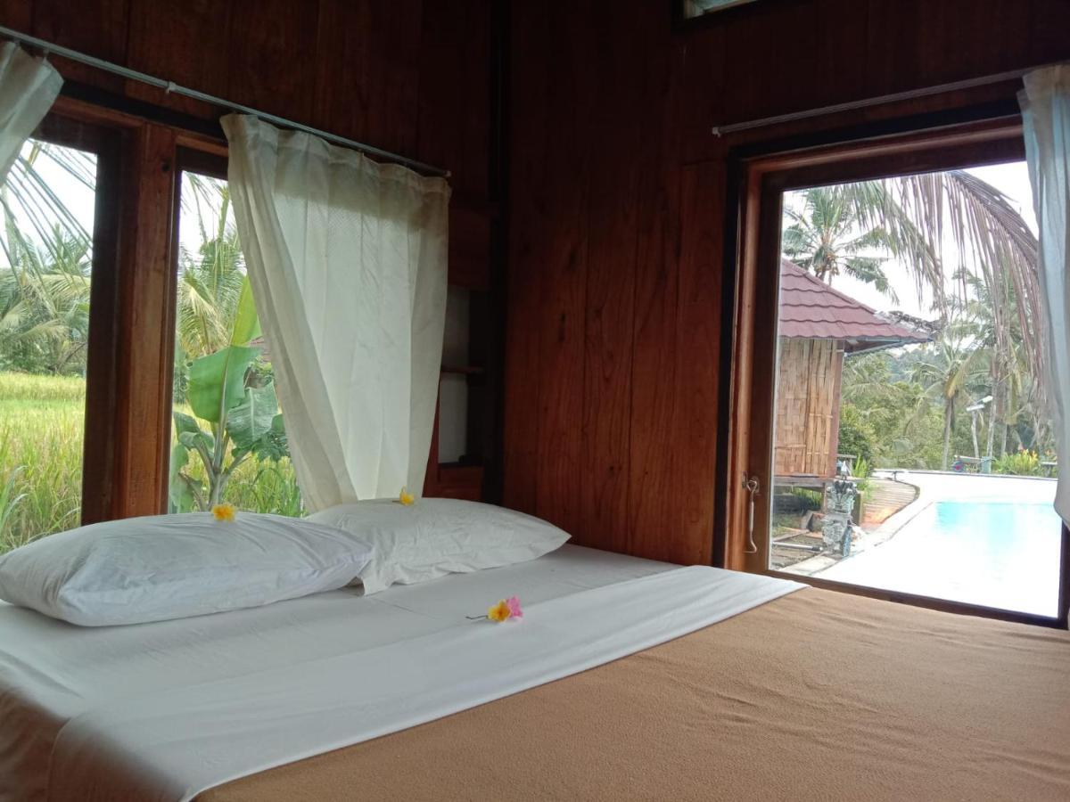 Puri Sunny Camp Villa Munduk  Exterior photo