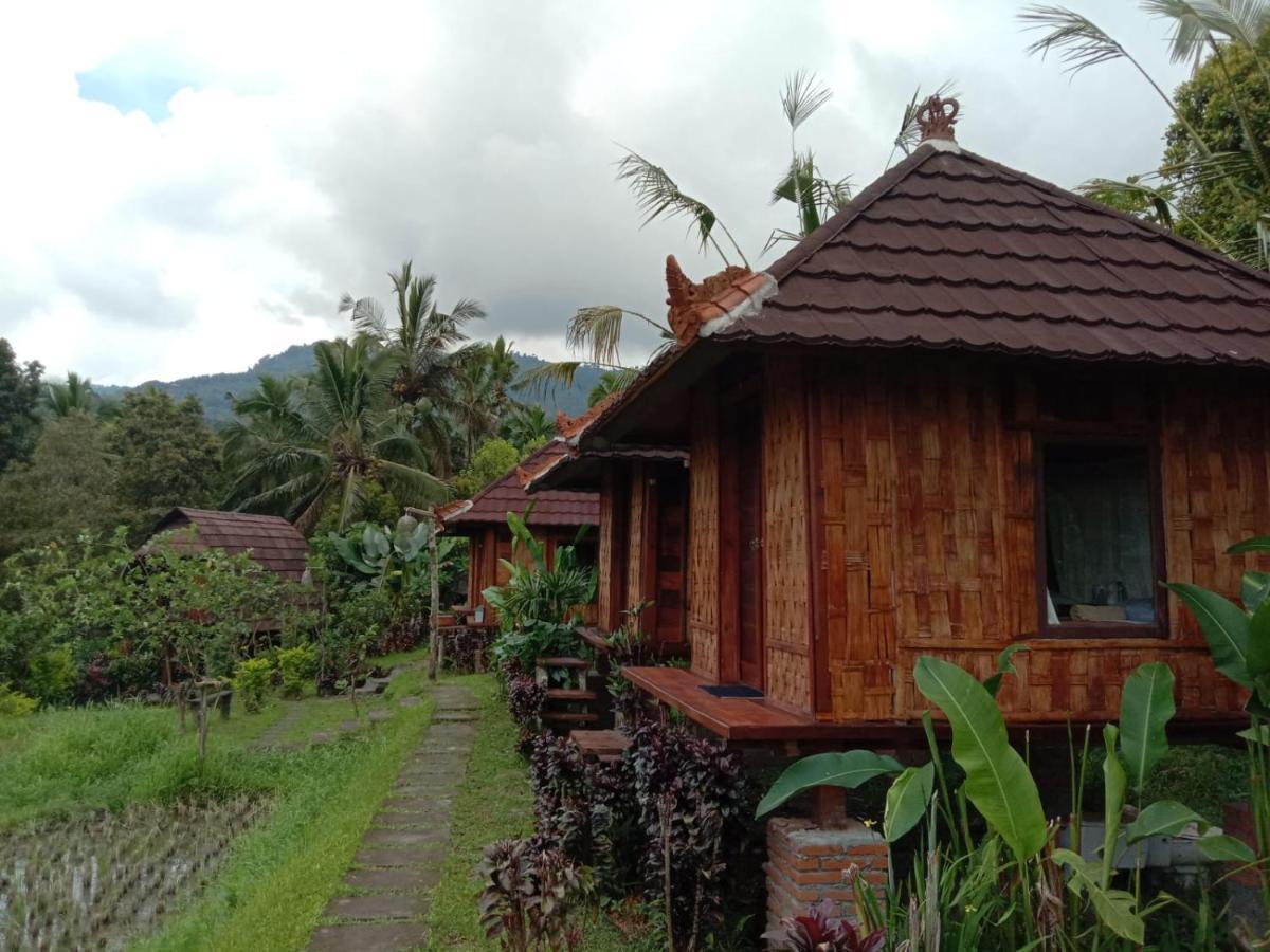 Puri Sunny Camp Villa Munduk  Exterior photo