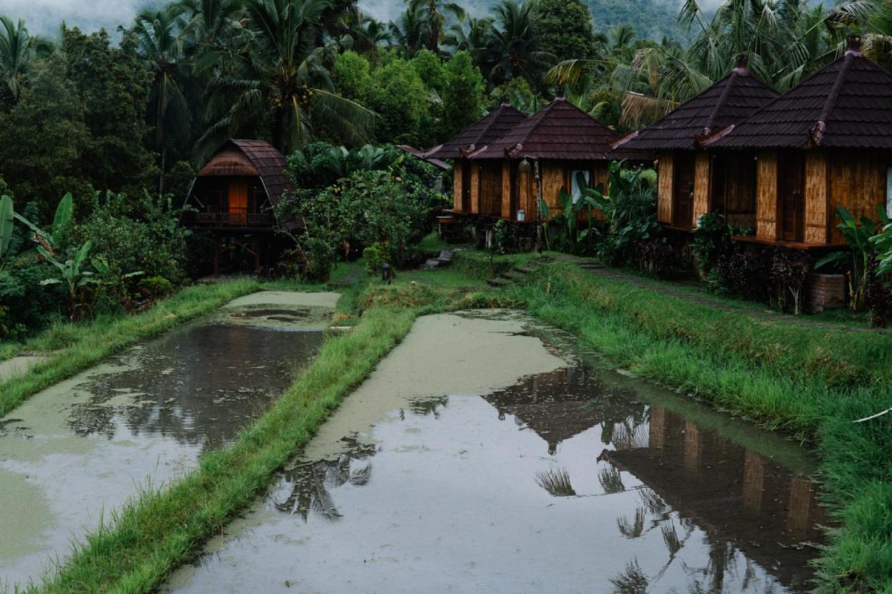 Puri Sunny Camp Villa Munduk  Exterior photo