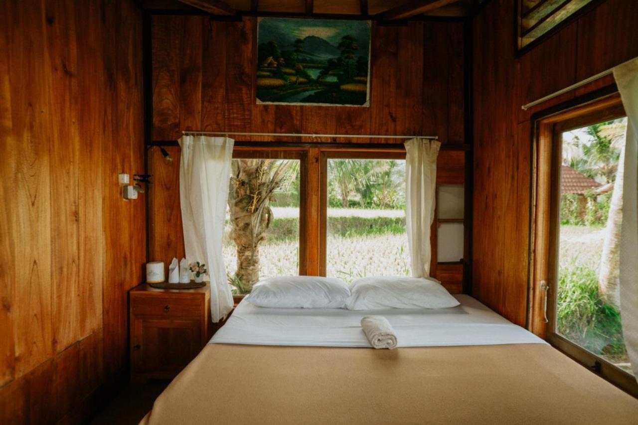 Puri Sunny Camp Villa Munduk  Exterior photo