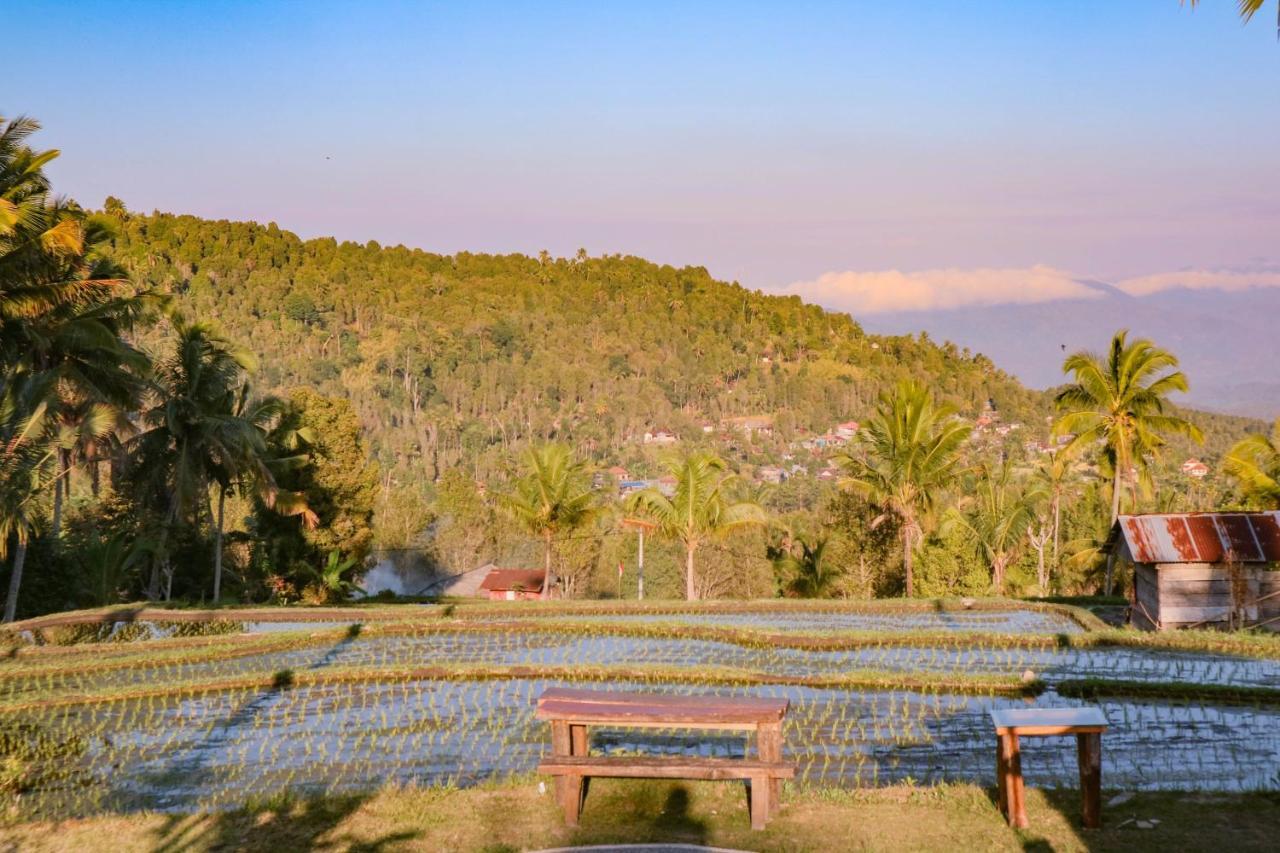 Puri Sunny Camp Villa Munduk  Exterior photo